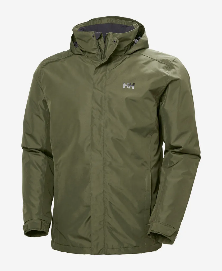 DUBLINER INSULATED JACKET, Utility Green