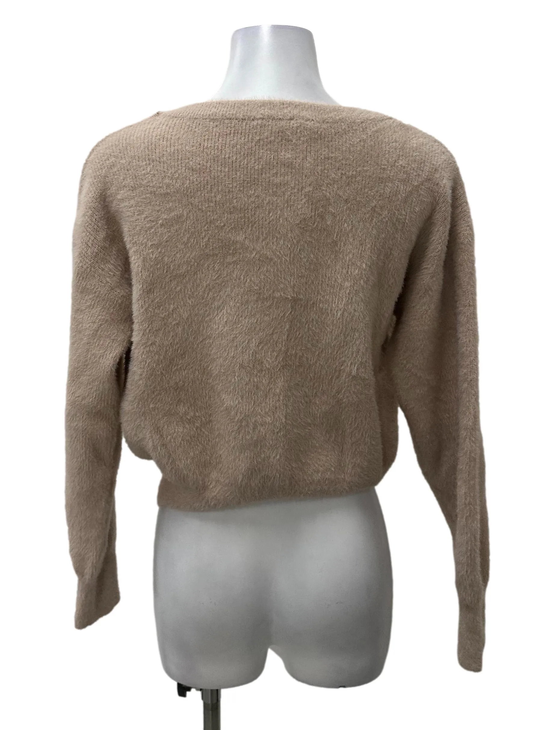 Dusty Pink Blouse