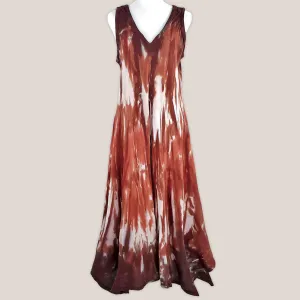 Elden Tie Dye Dress