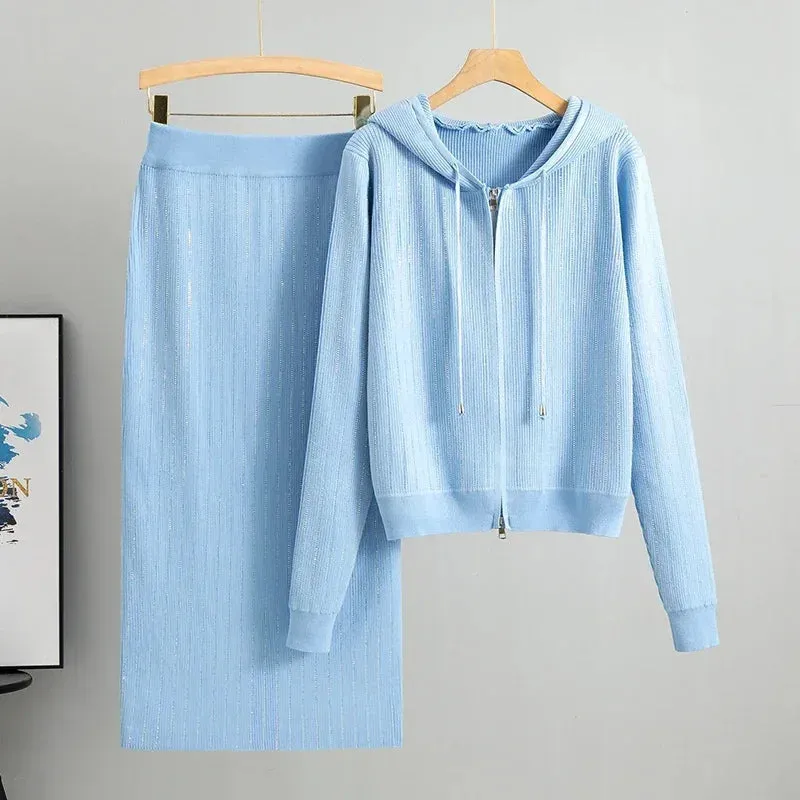Elissa comfortable and elegant two-piece set