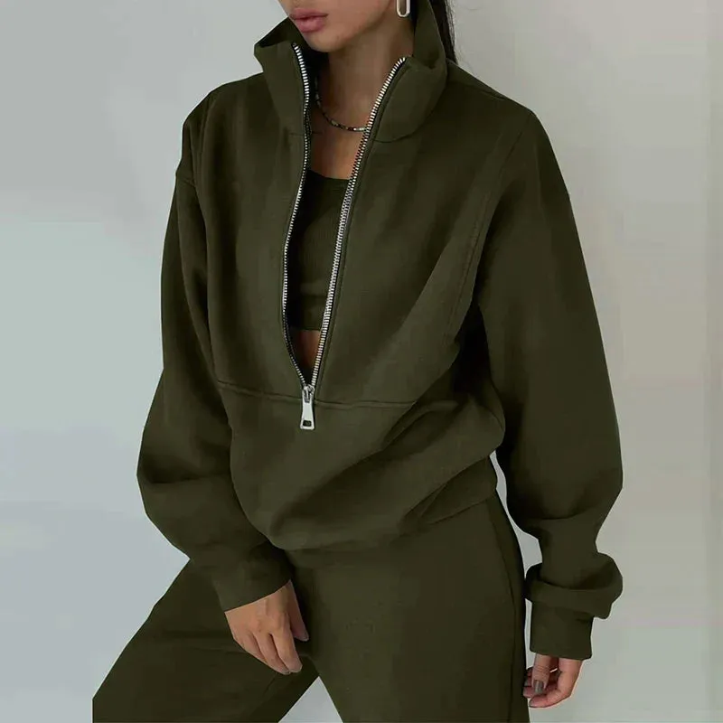 Elsie | Comfortable Tracksuit