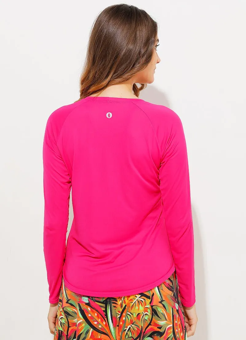 Endurance Top (Calla) UPF 50 