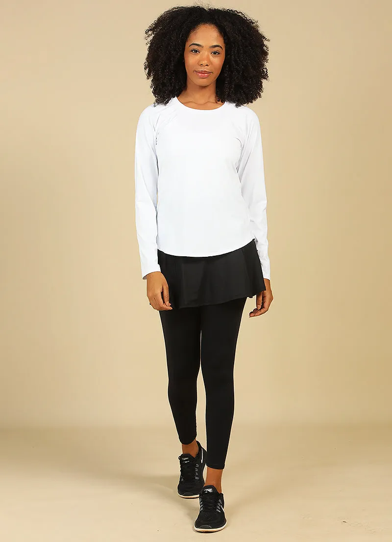 Endurance Top (White)
