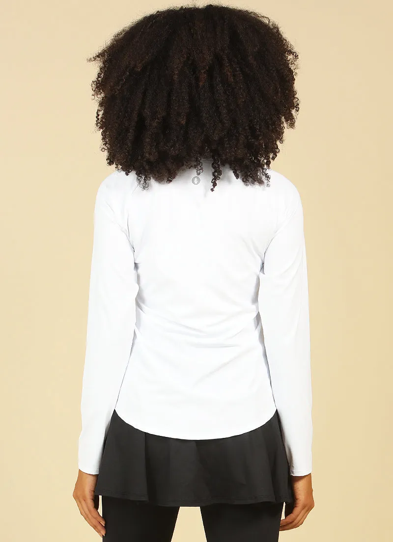 Endurance Top (White)