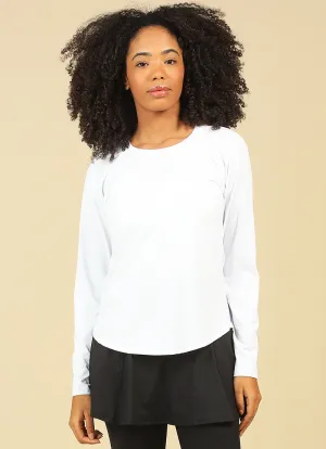 Endurance Top (White)