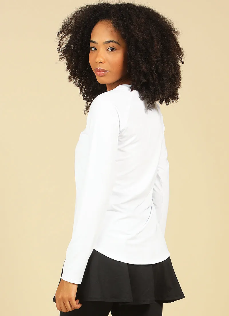 Endurance Top (White)
