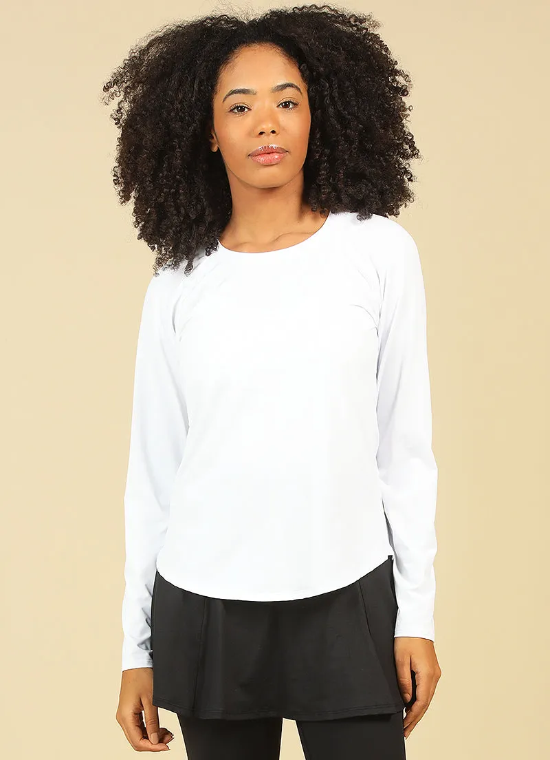 Endurance Top (White)