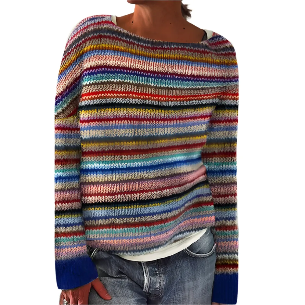 Ezra – Lightweight Women's Knitted Sweater