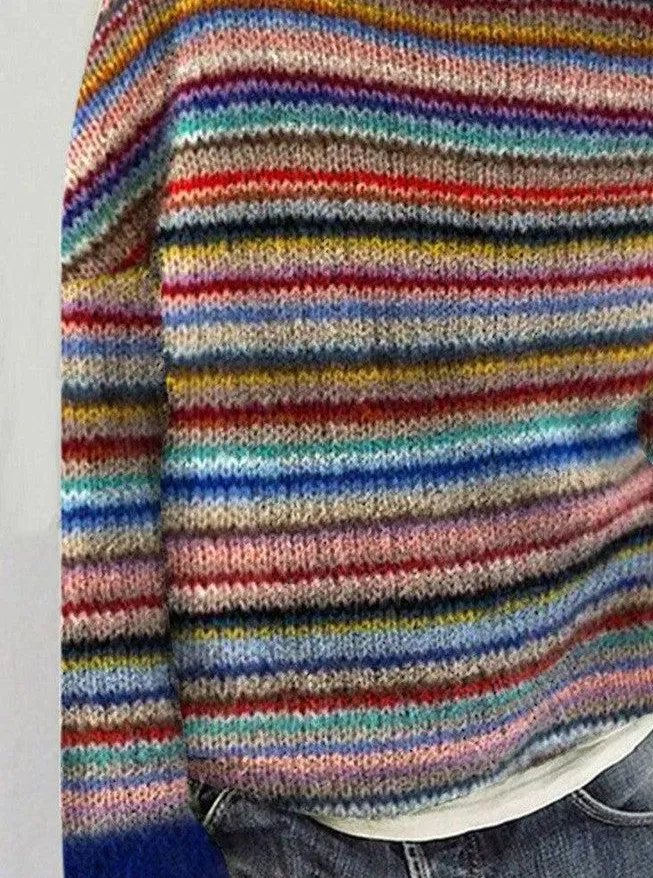 Ezra – Lightweight Women's Knitted Sweater