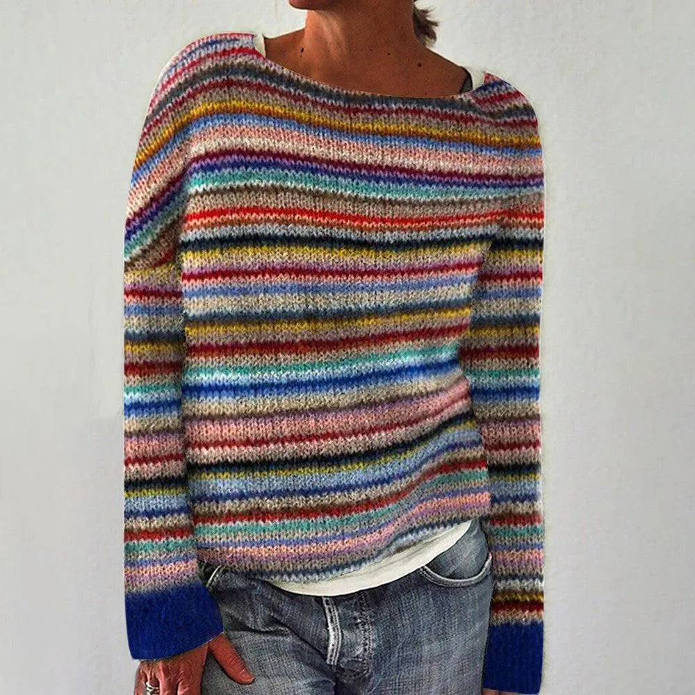 Ezra – Lightweight Women's Knitted Sweater