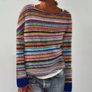 Ezra – Lightweight Women's Knitted Sweater