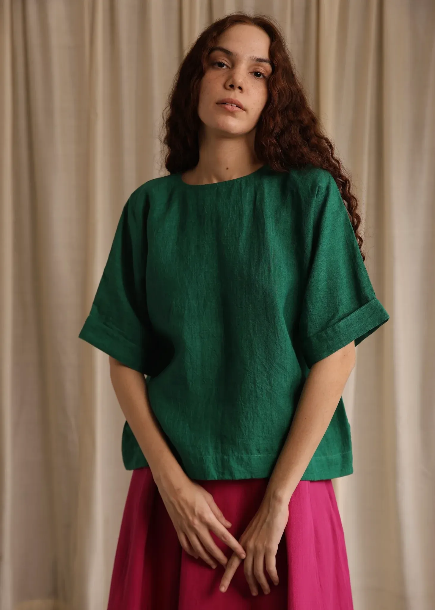 Fae | A-line Top