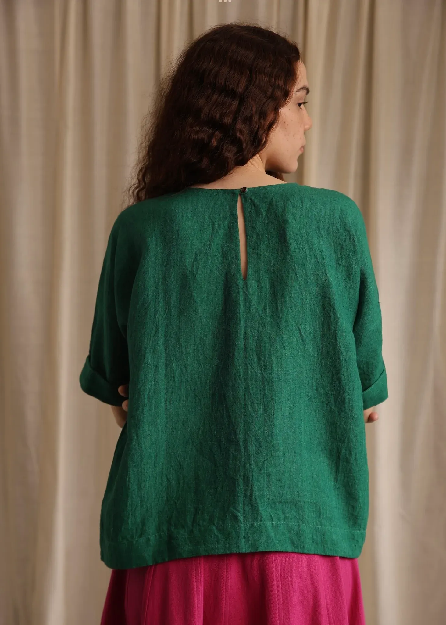 Fae | A-line Top
