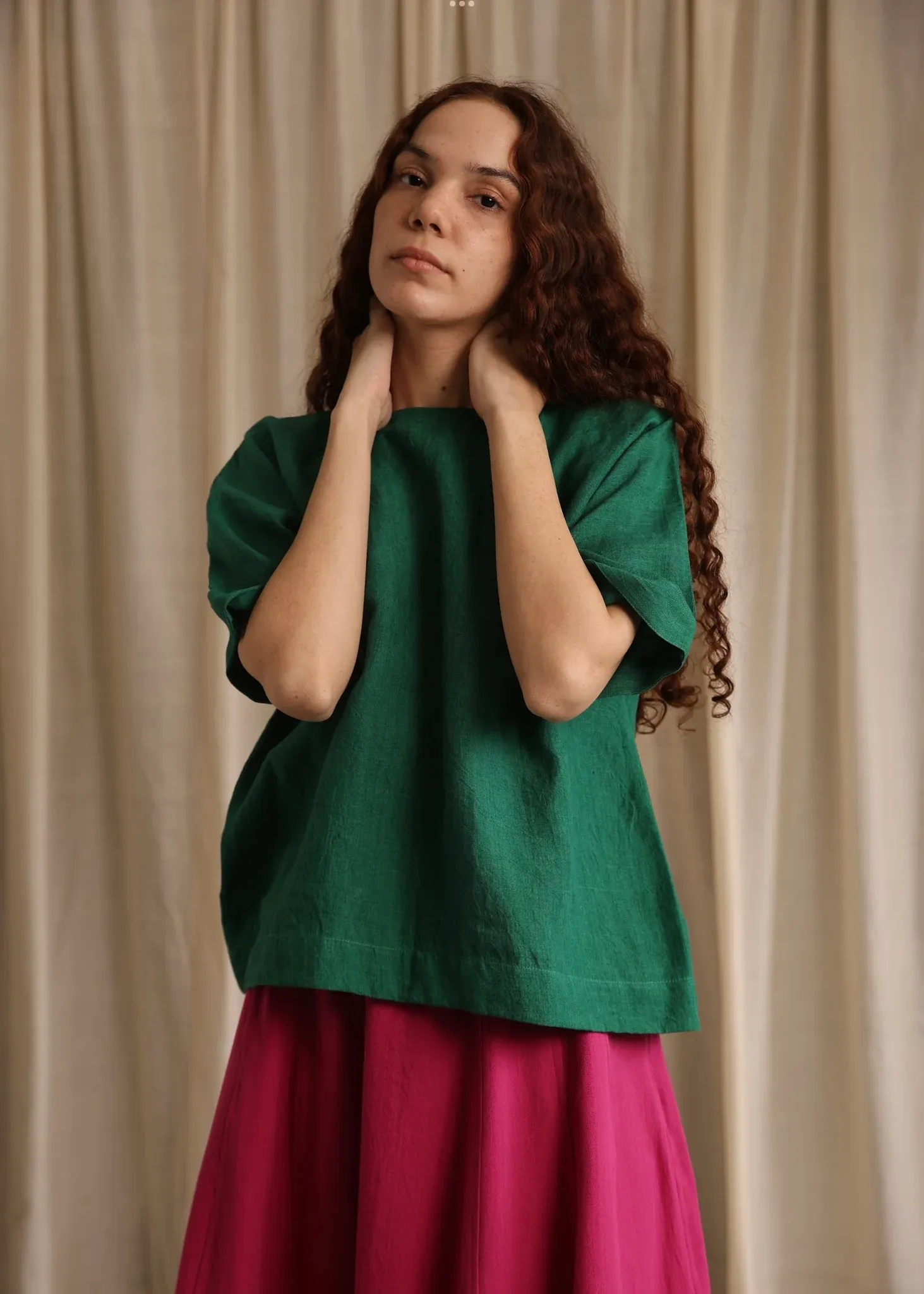 Fae | A-line Top