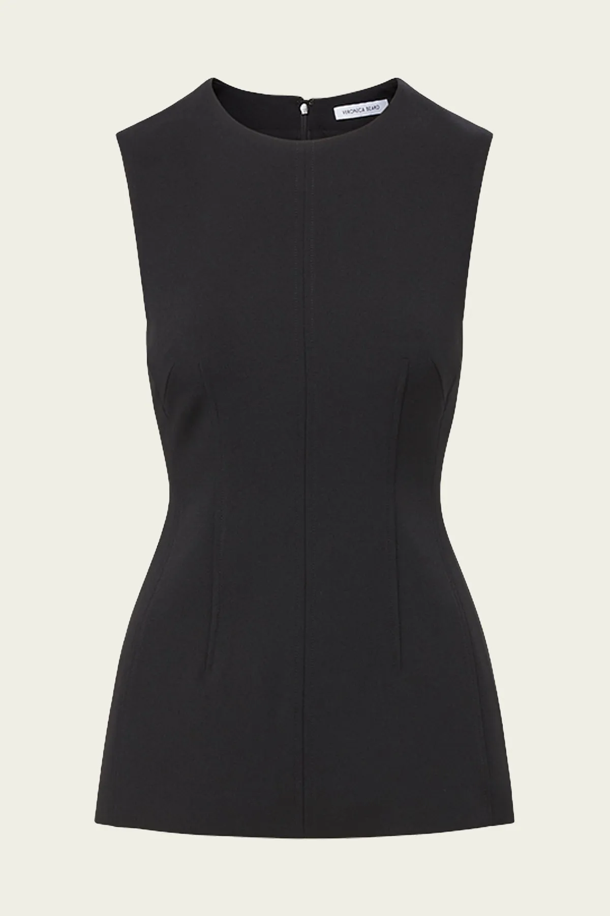 Faith Top in Black