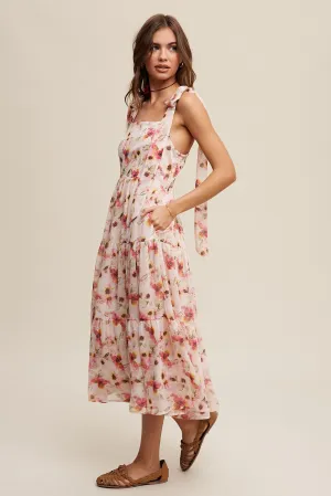 Feels Like Forever Dress