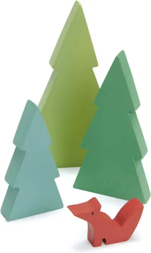 Fir Tops