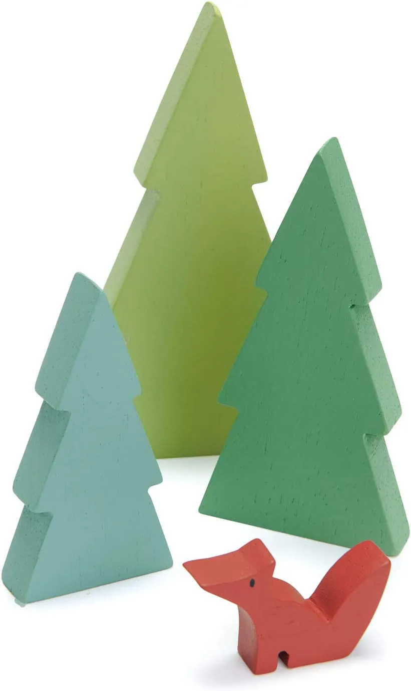 Fir Tops