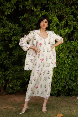 First Bloom Silk Set