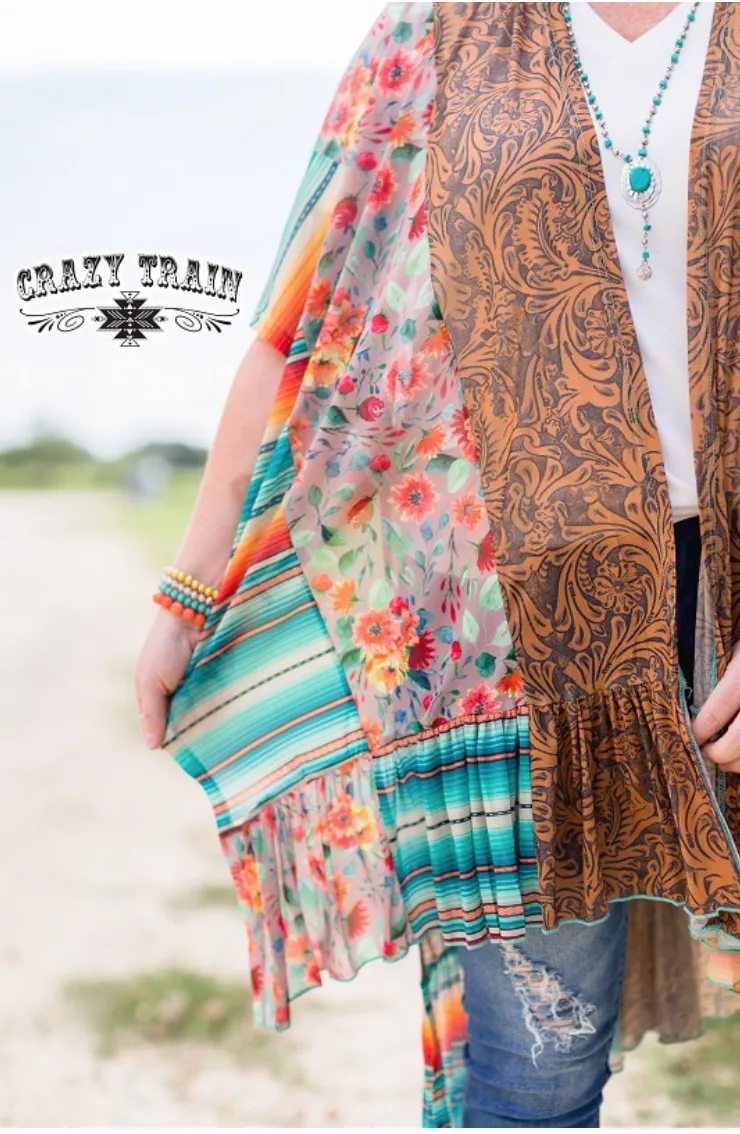 Flower for All Cardigan