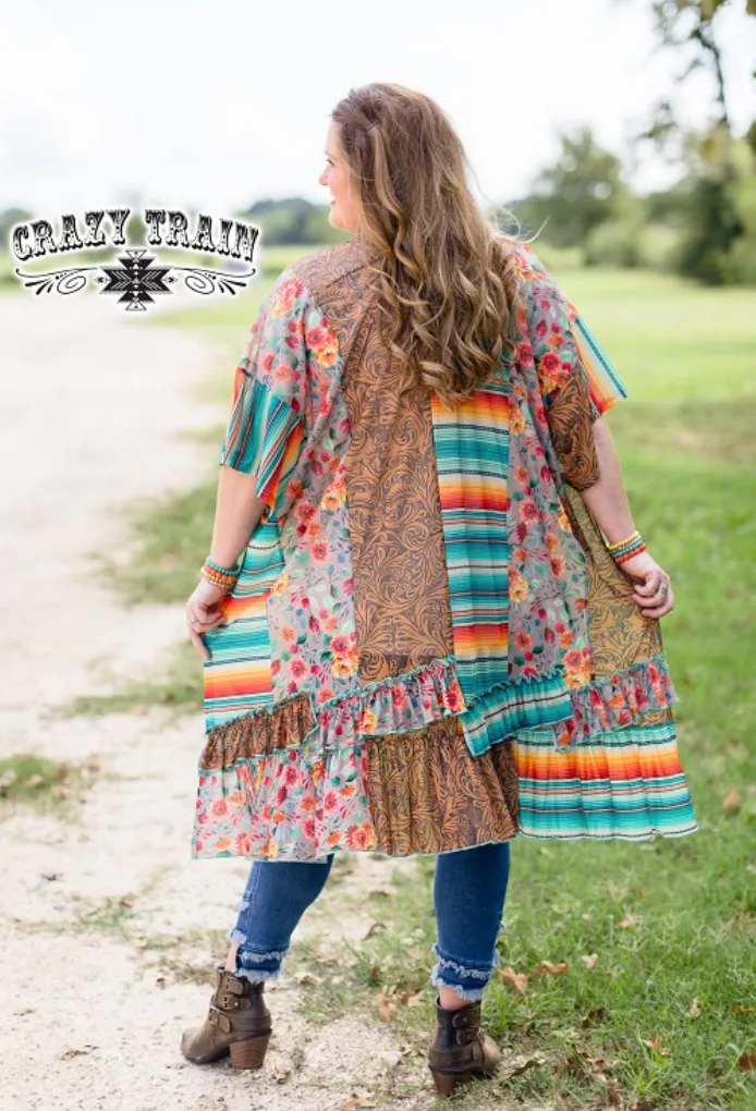 Flower for All Cardigan