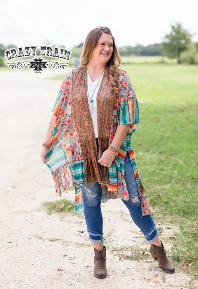 Flower for All Cardigan