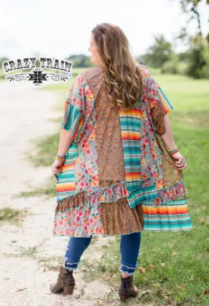 Flower for All Cardigan