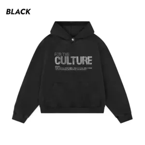 For the Culture Crystal Hoodie