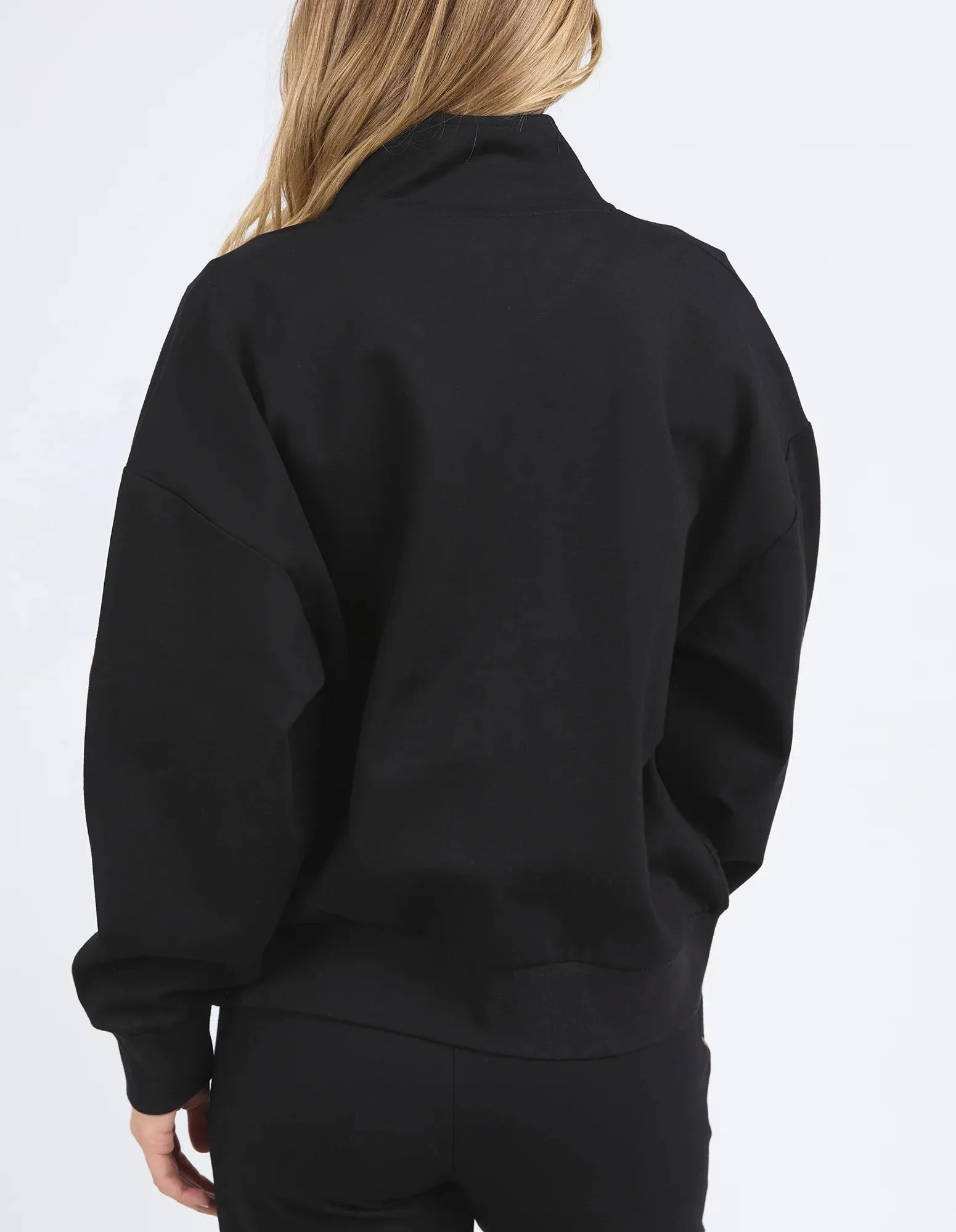 Foxwood II LONDON Zip Thru - Black
