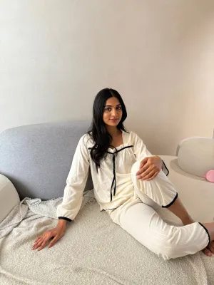 Geneva Cotton Sleepwear