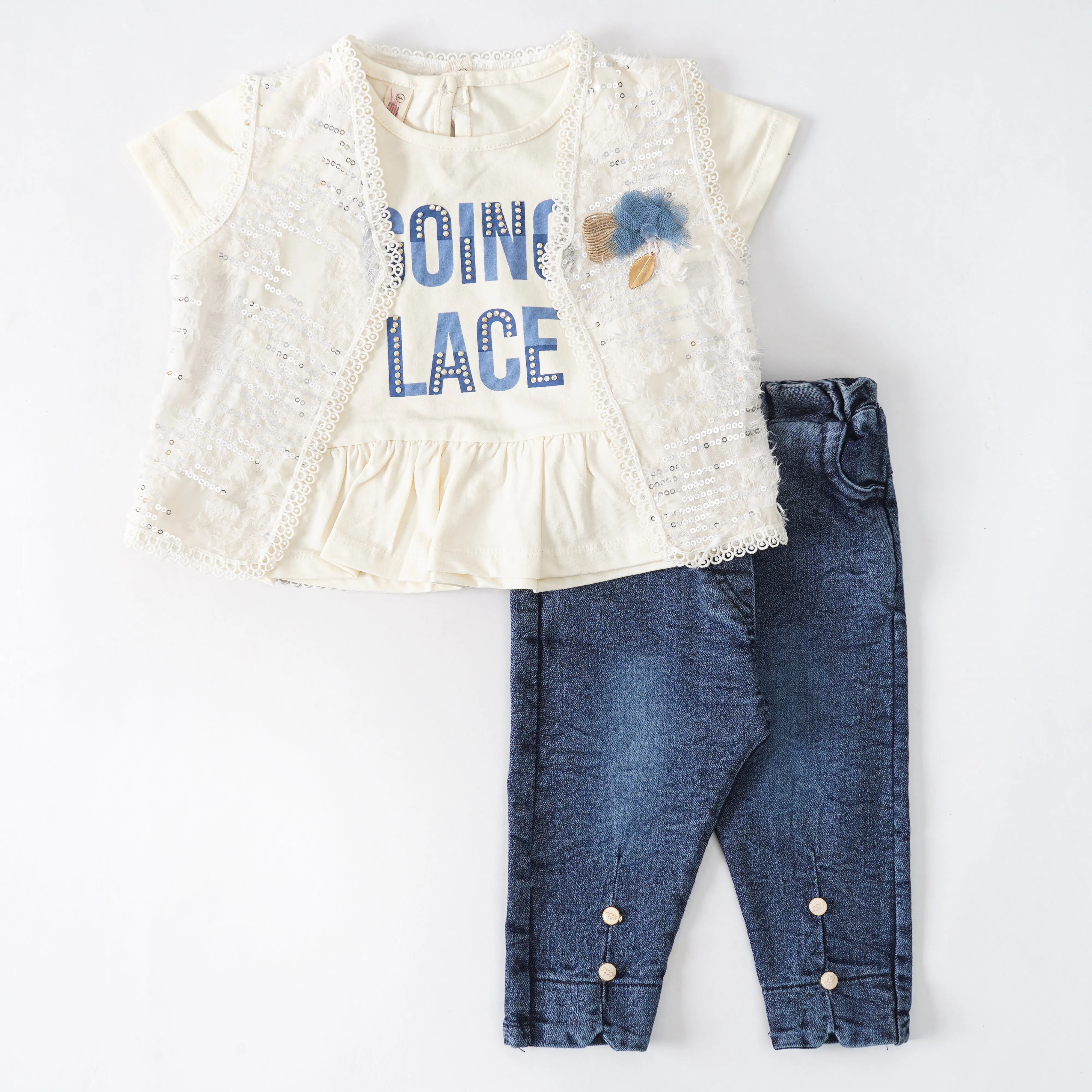Girls Suit (2327)