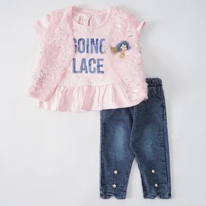 Girls Suit (2327)