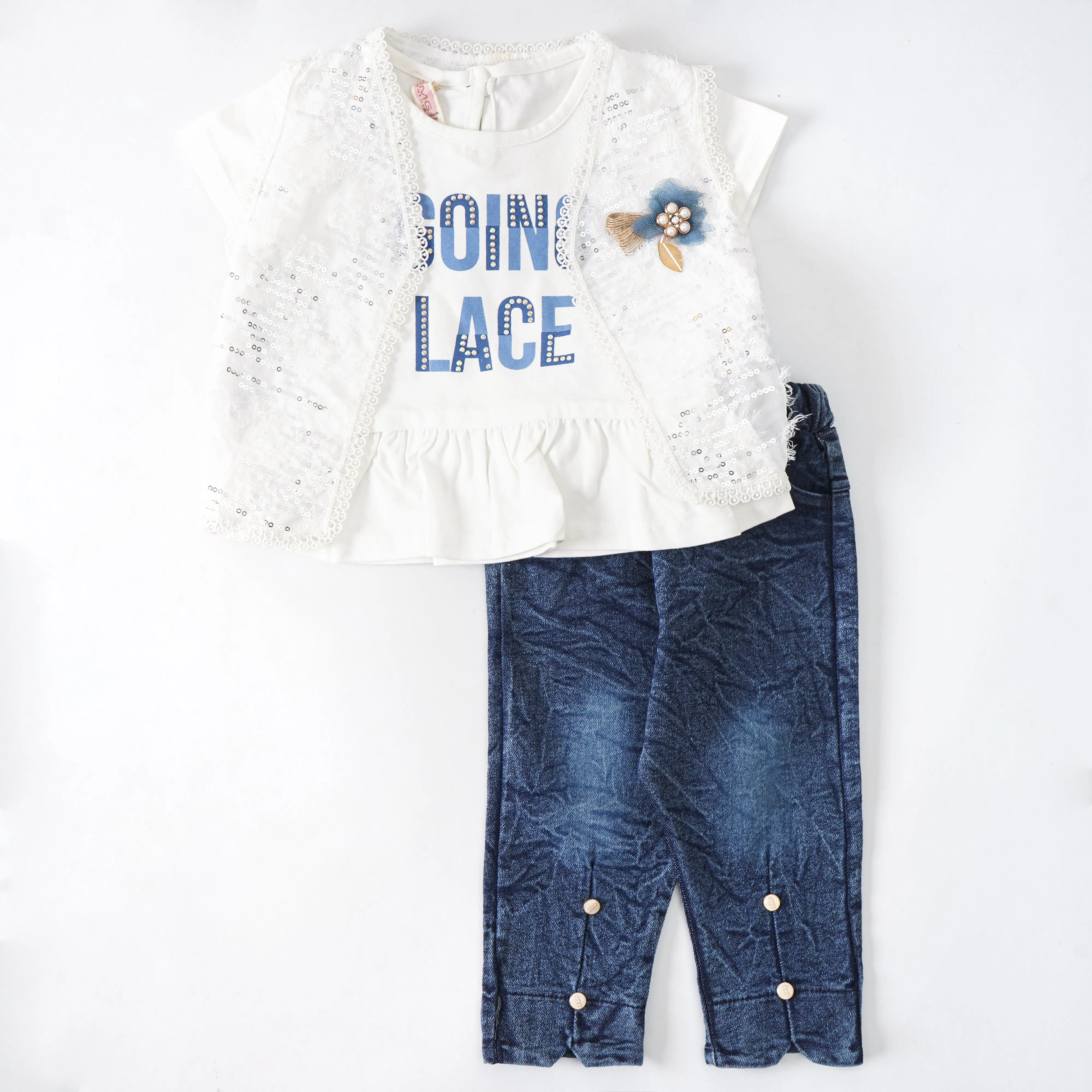 Girls Suit (2327)