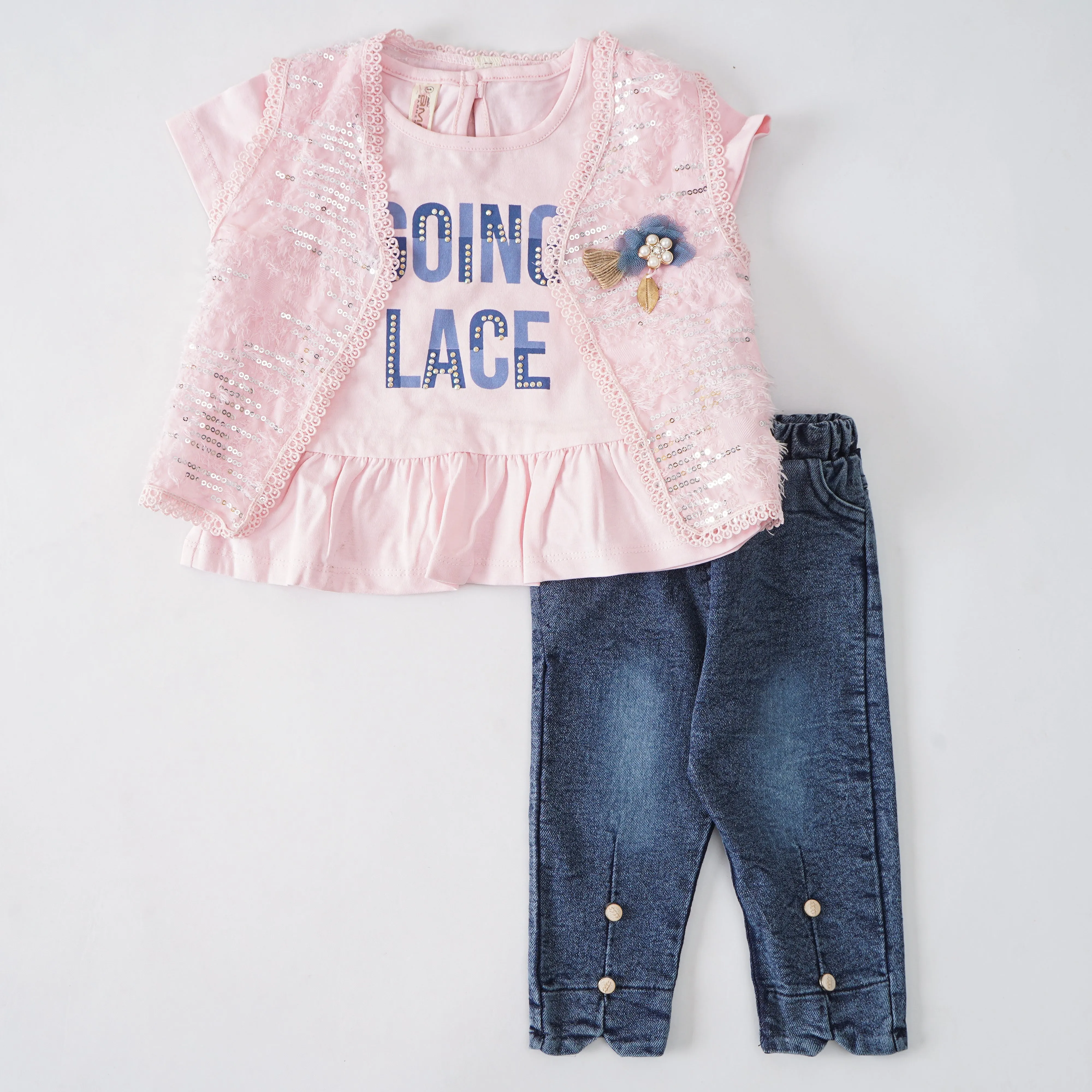Girls Suit (2327)