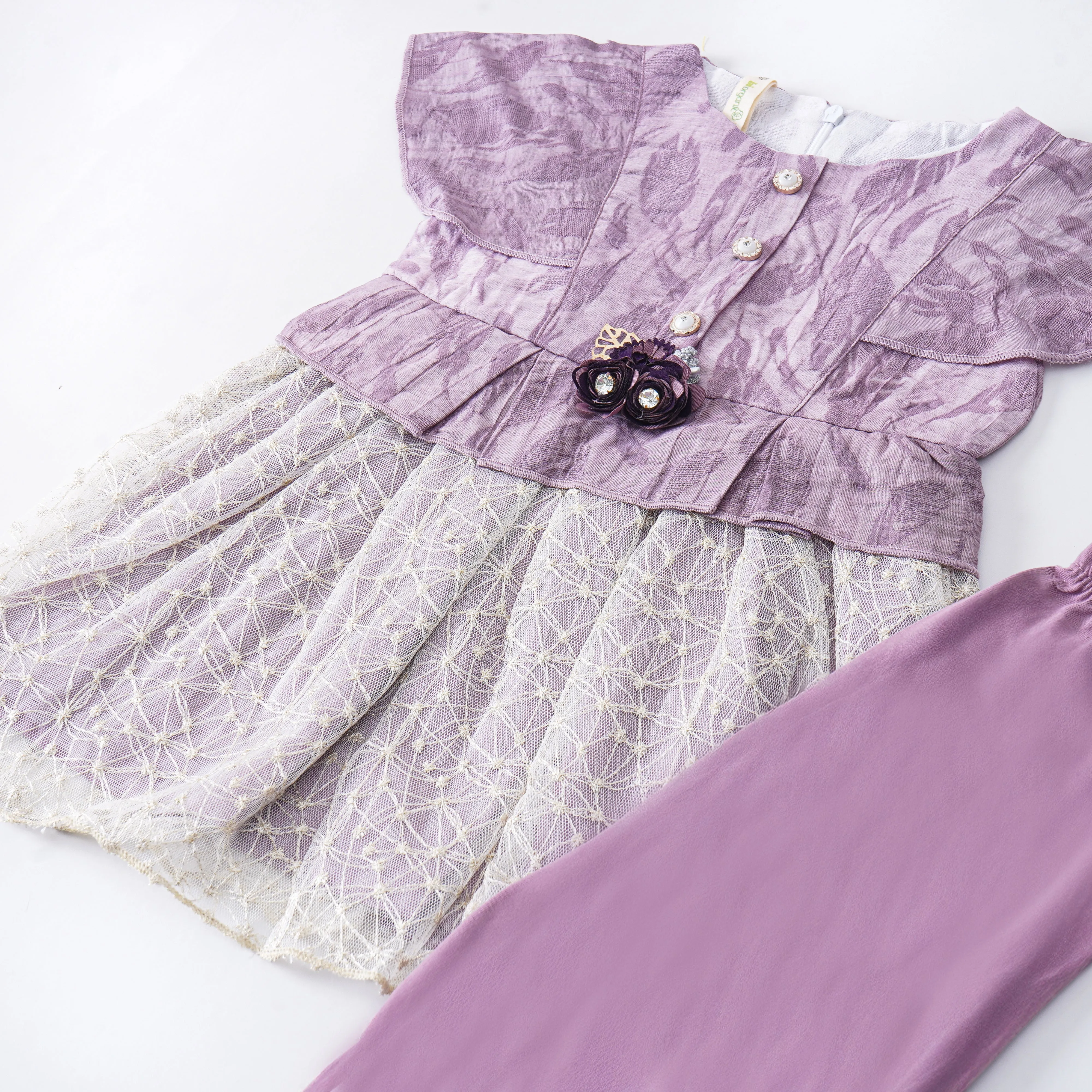 Girls Suit (2427)