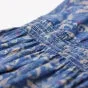 Girls Sylvie Jellyfish Print Smocked Dress