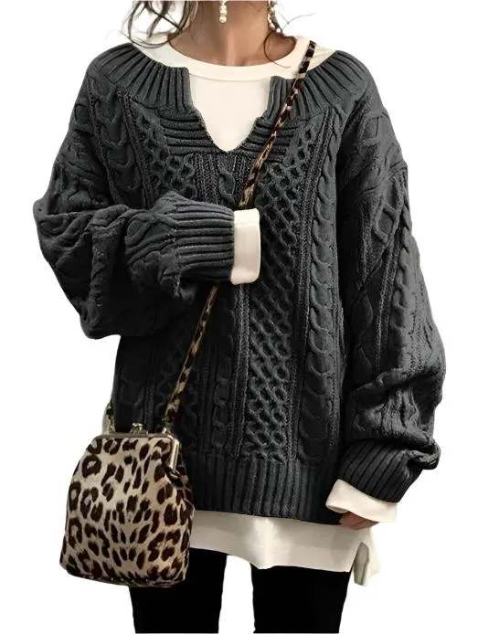 Giulia – Cozy Fleece Women’s Sweater