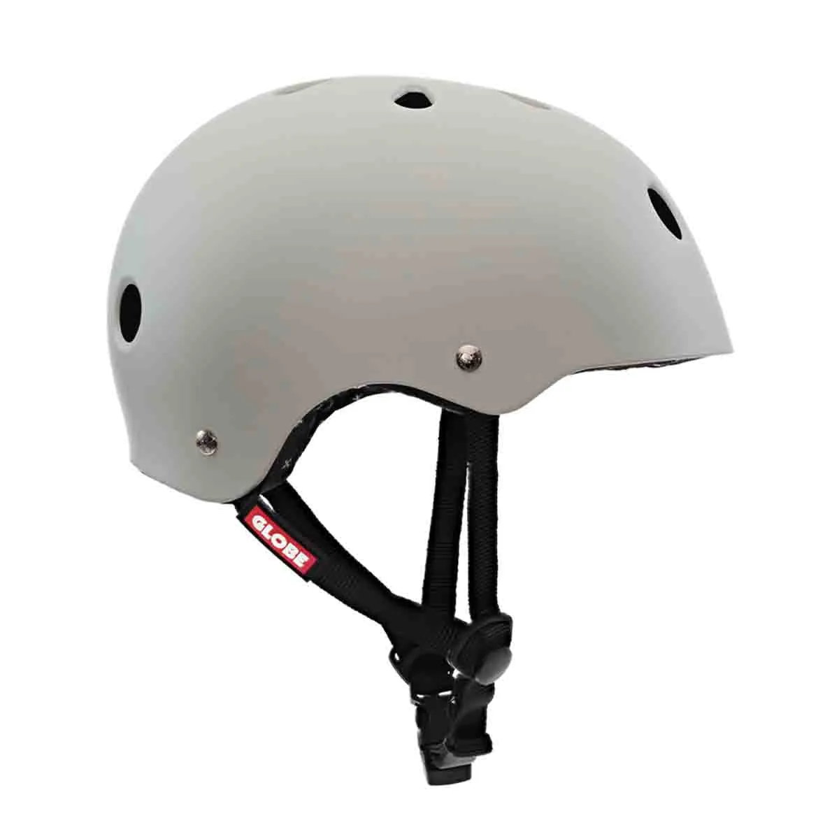 Globe - Goodstock Certified Helmet Matte Gunmetal/Bandana