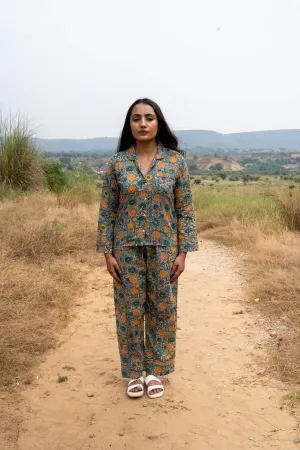 Golden Trail Set