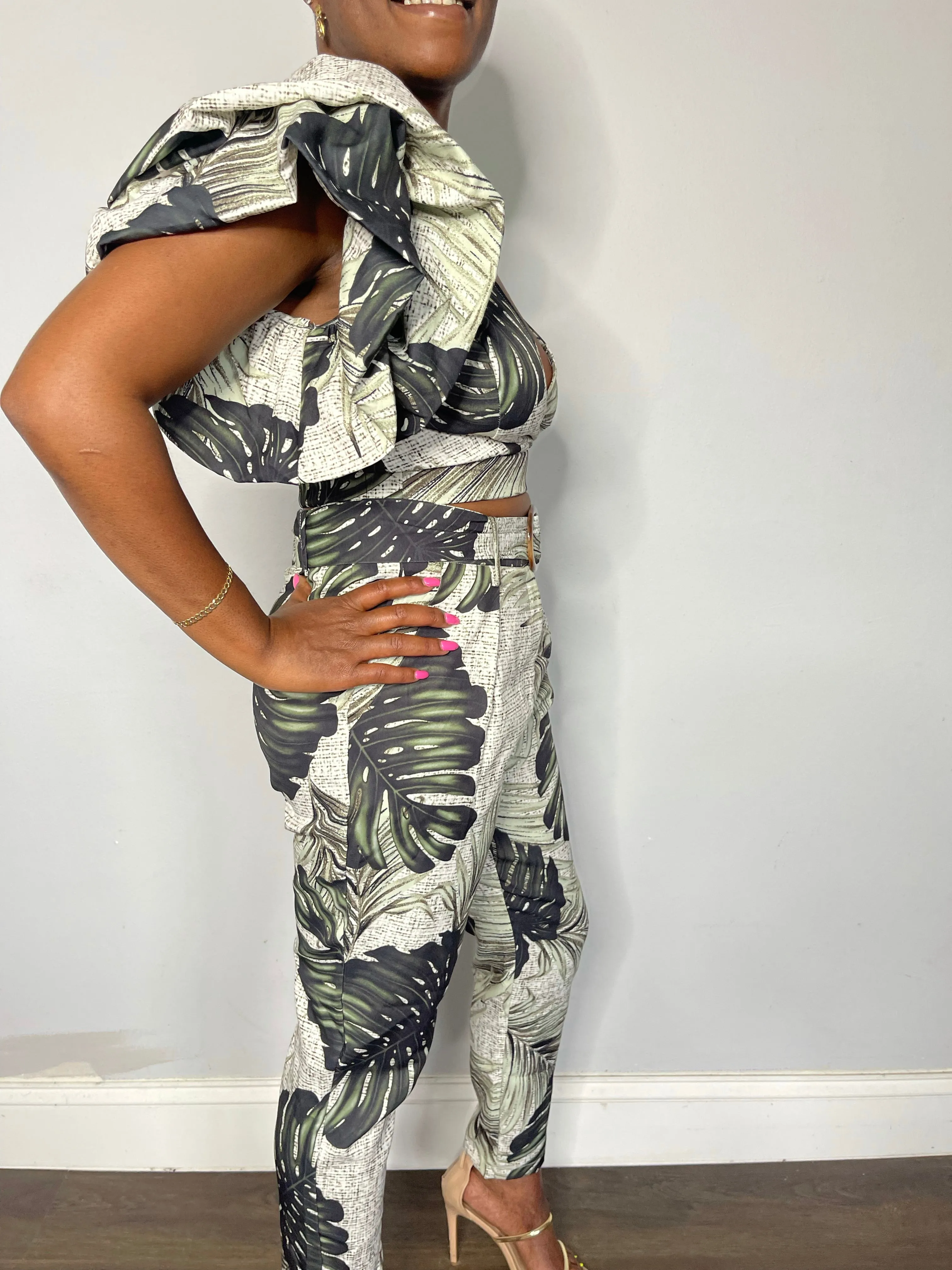 Green Goddess Set