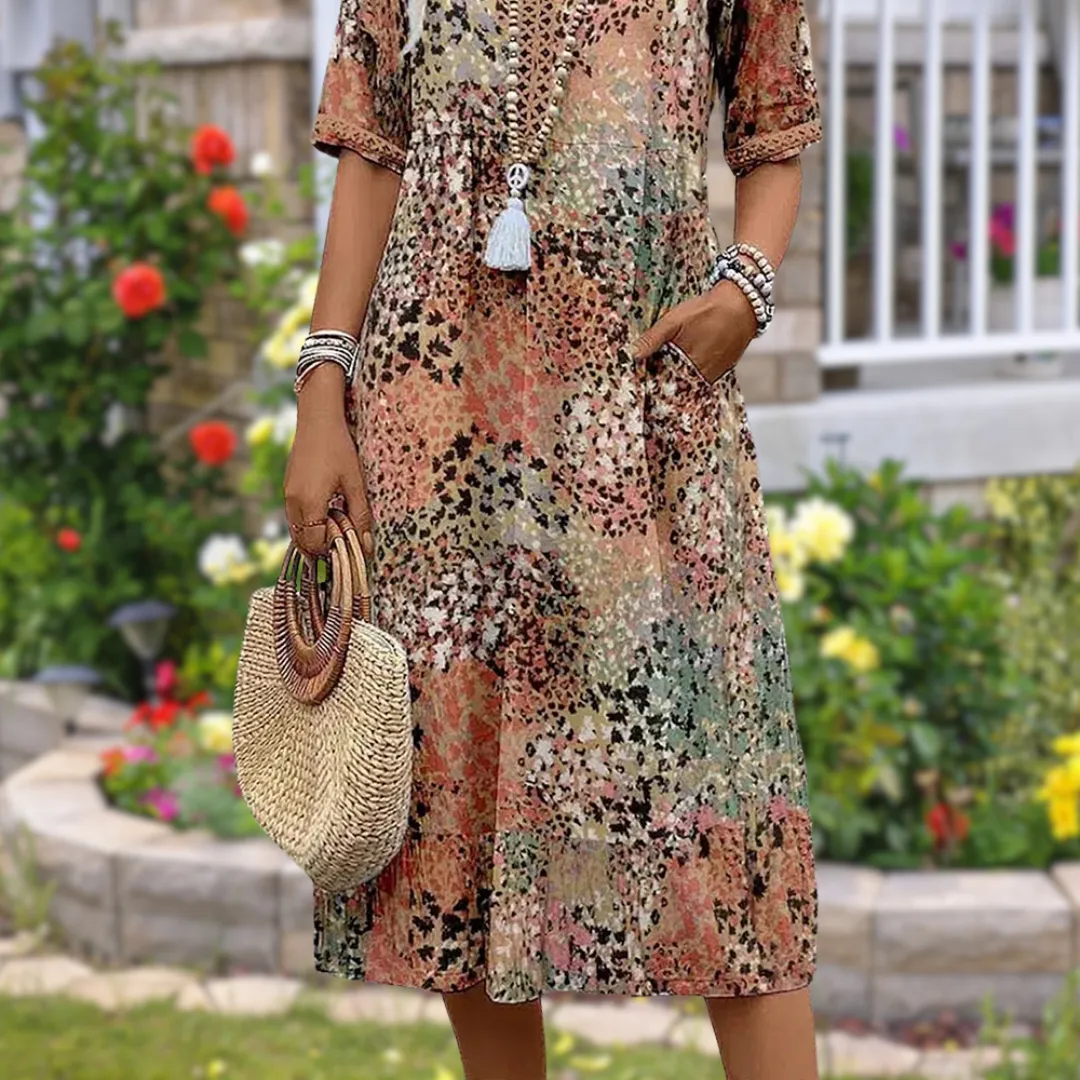 Guadalupe® | Light and stylish dress