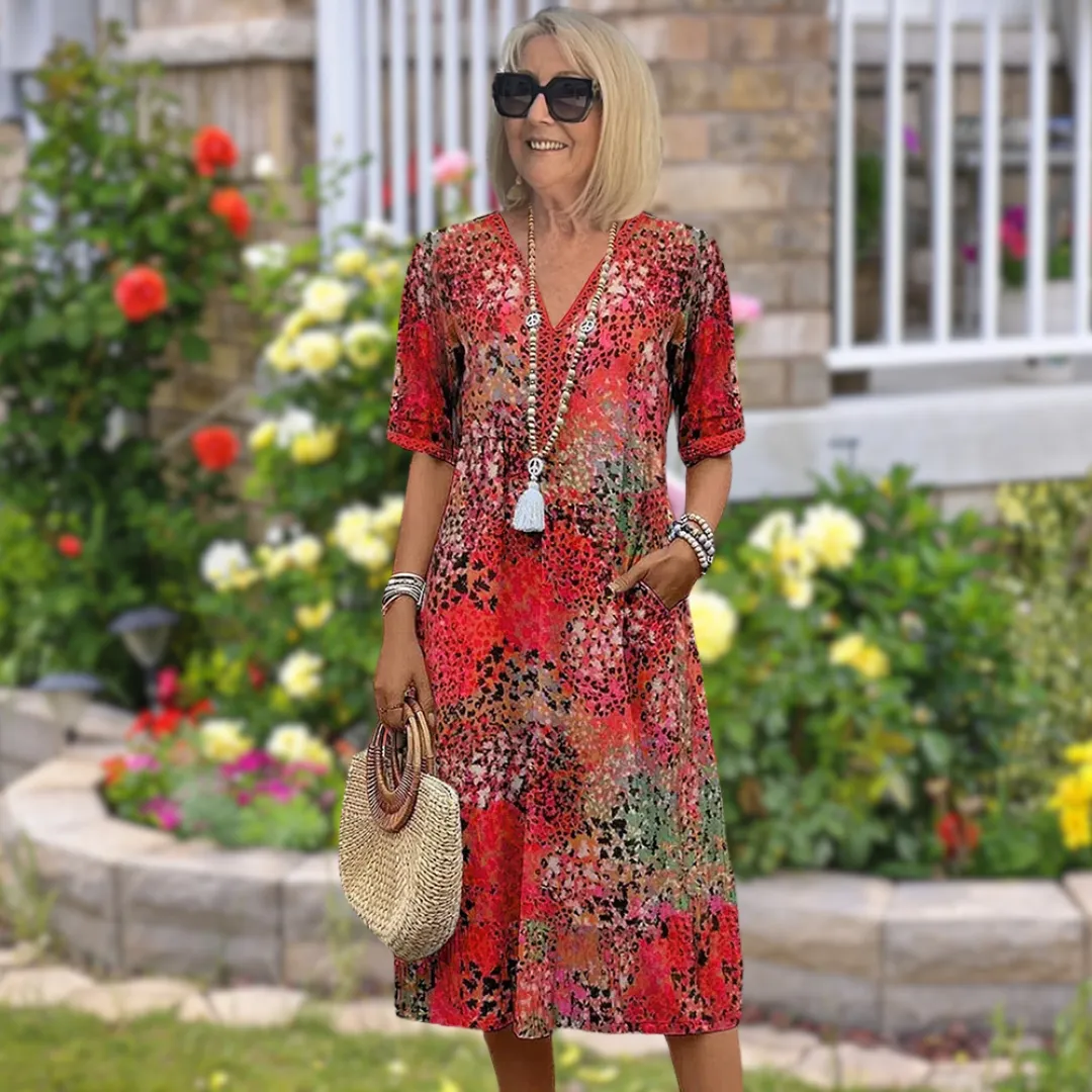 Guadalupe® | Light and stylish dress
