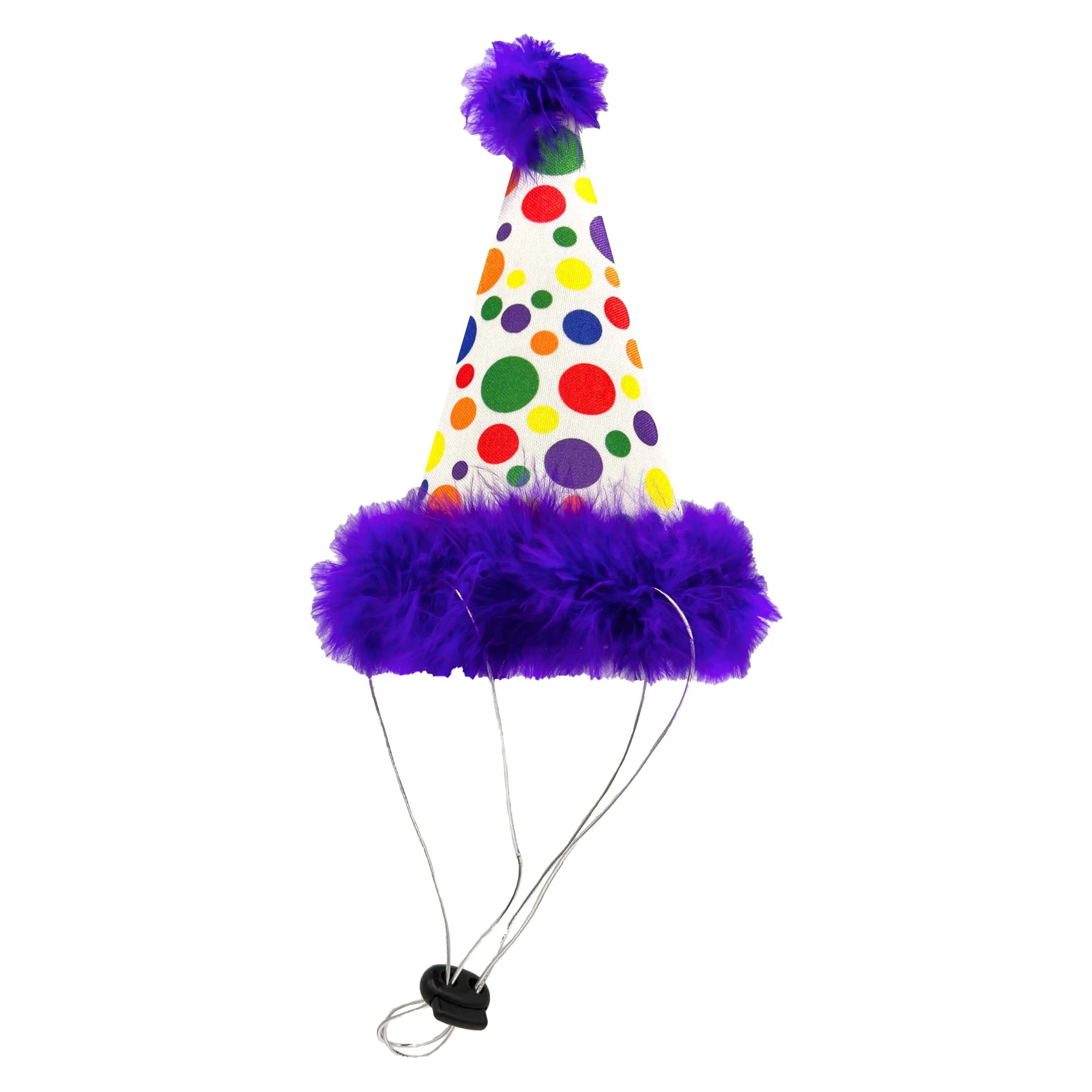 H&K Party Hat - Happy Barkday with SnugFit®
