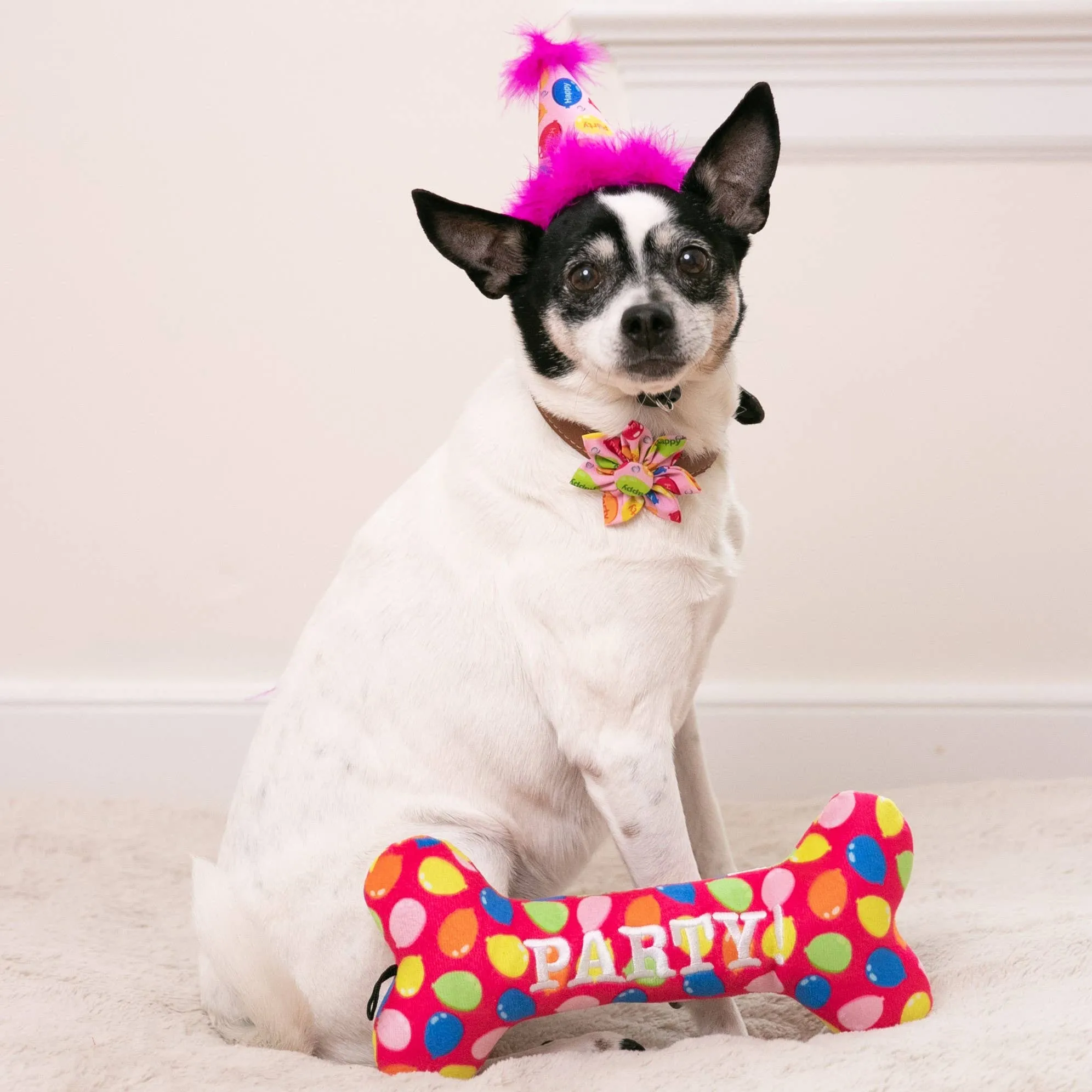 H&K Party Hat - Party Time Pink with SnugFit®