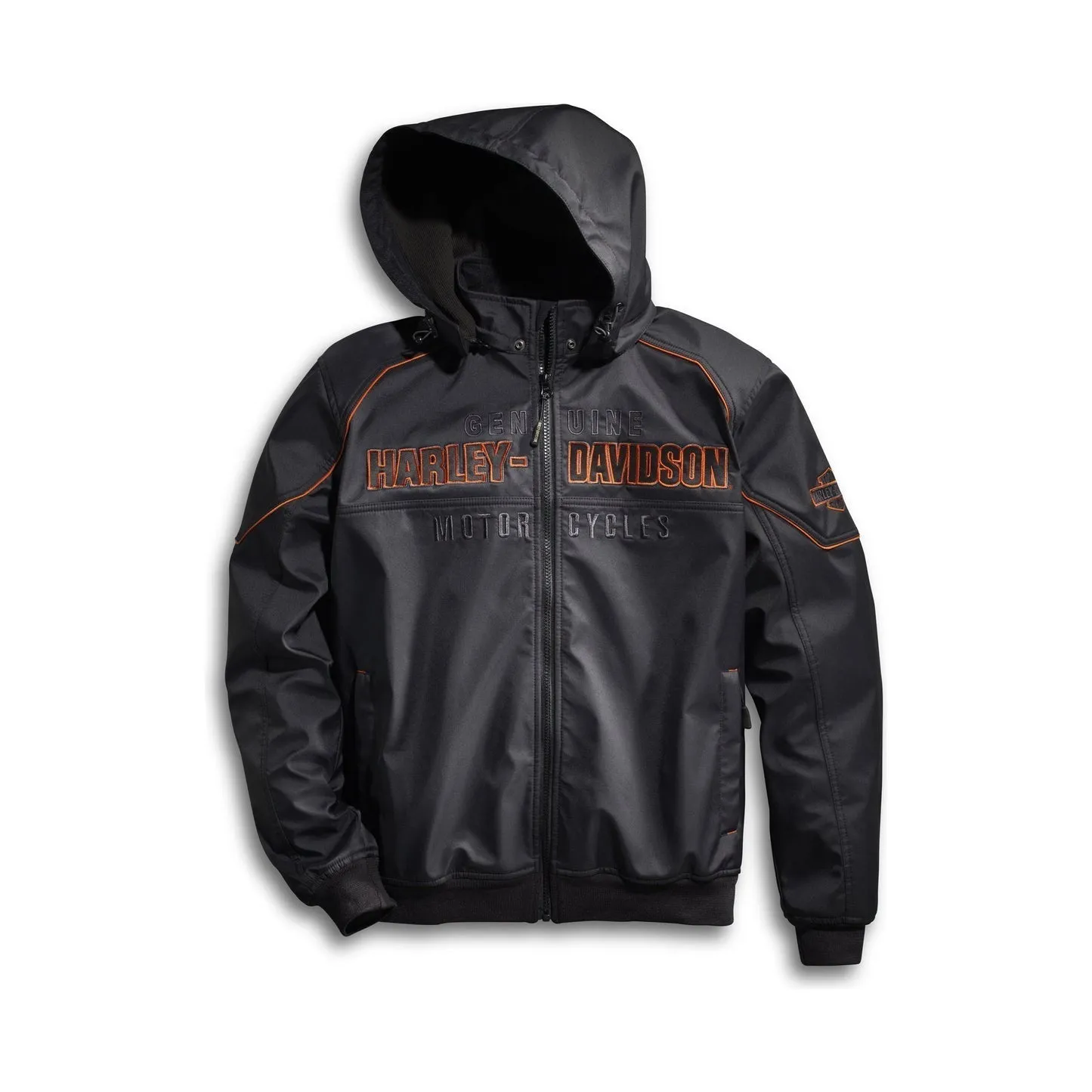 Harley-Davidson® Idyll Windproof Softshell Jacket