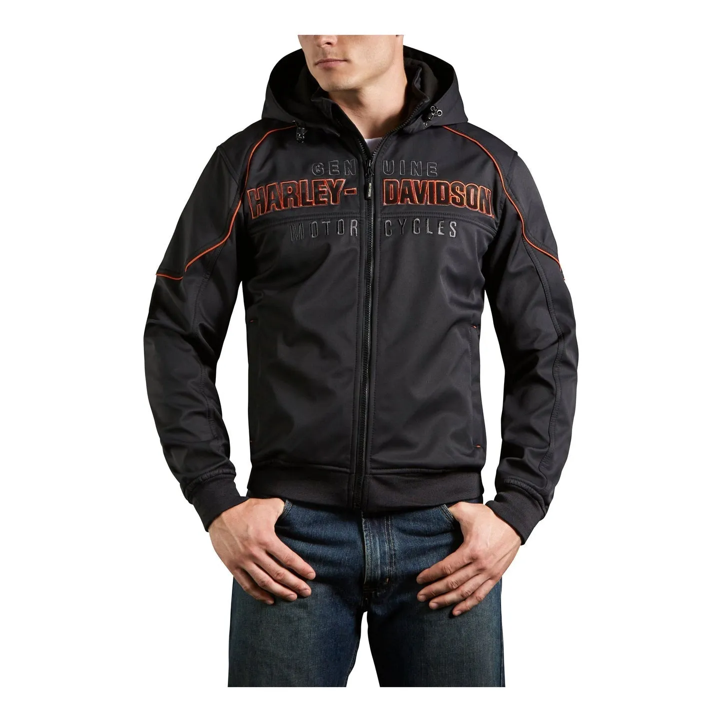 Harley-Davidson® Idyll Windproof Softshell Jacket