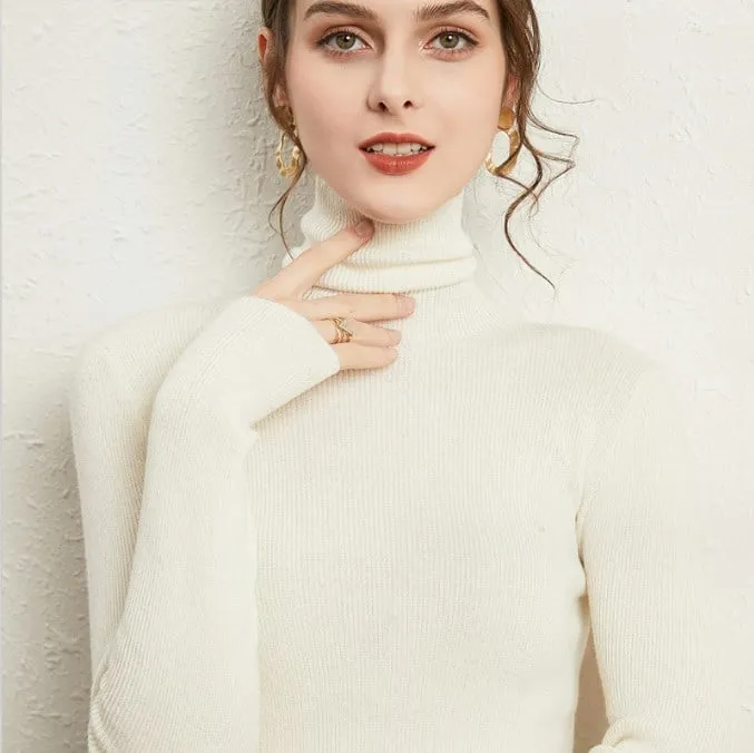 Heaps Collar Sweater