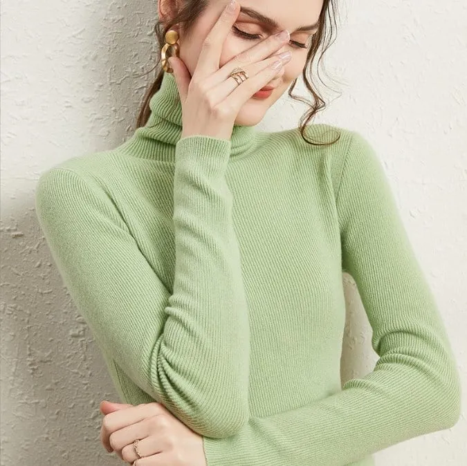 Heaps Collar Sweater