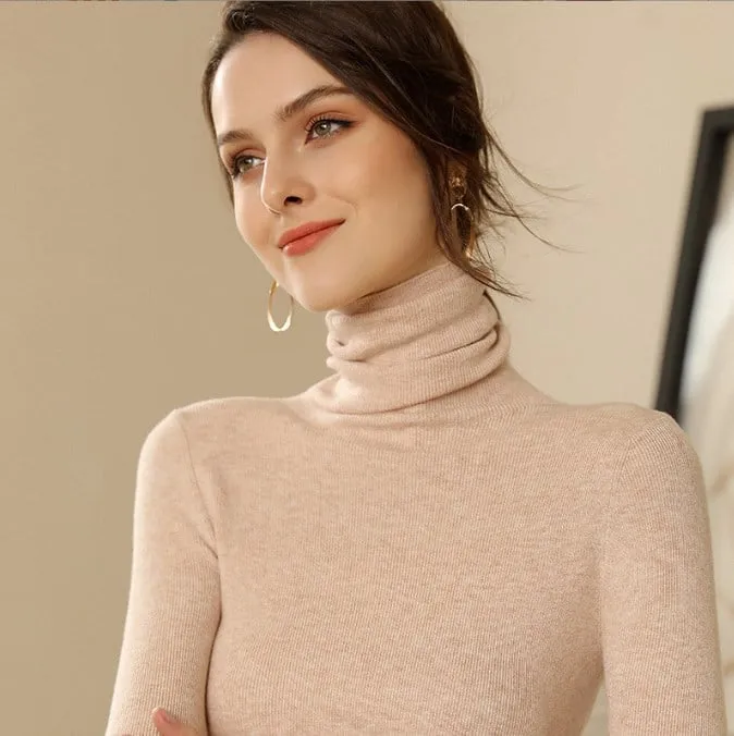 Heaps Collar Sweater