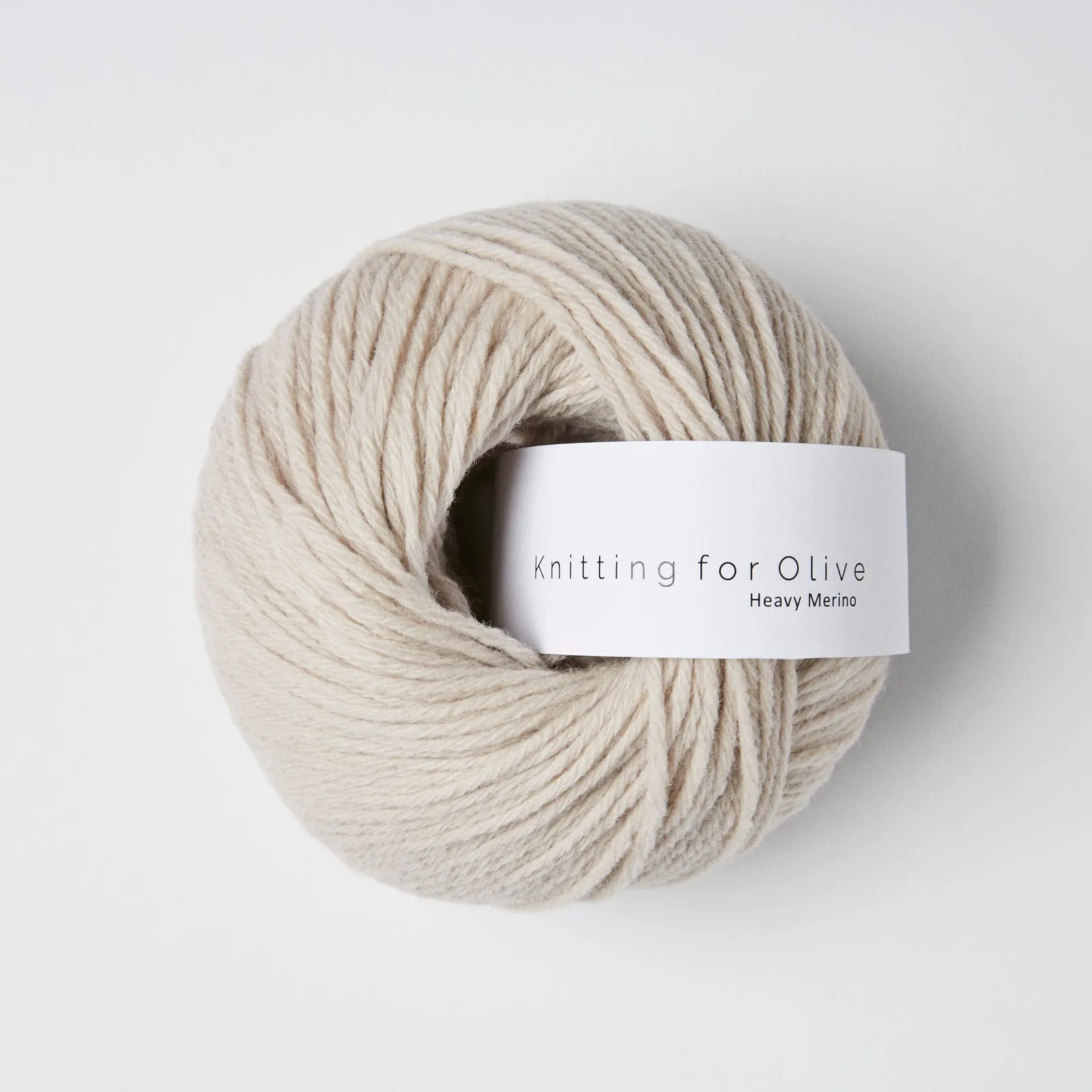 Heavy Merino - Knitting for Olive